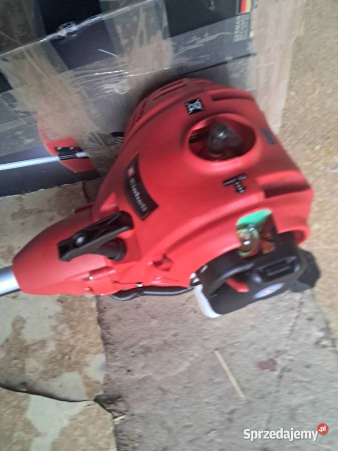 Kosa spalinowa Einhell Jadowniki sprzedam