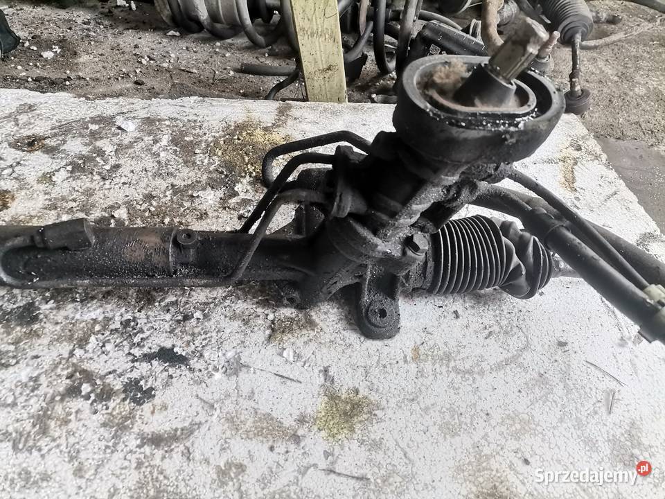 Przekładnia Kierownicza Maglownica Volkswagen Pogorzelec