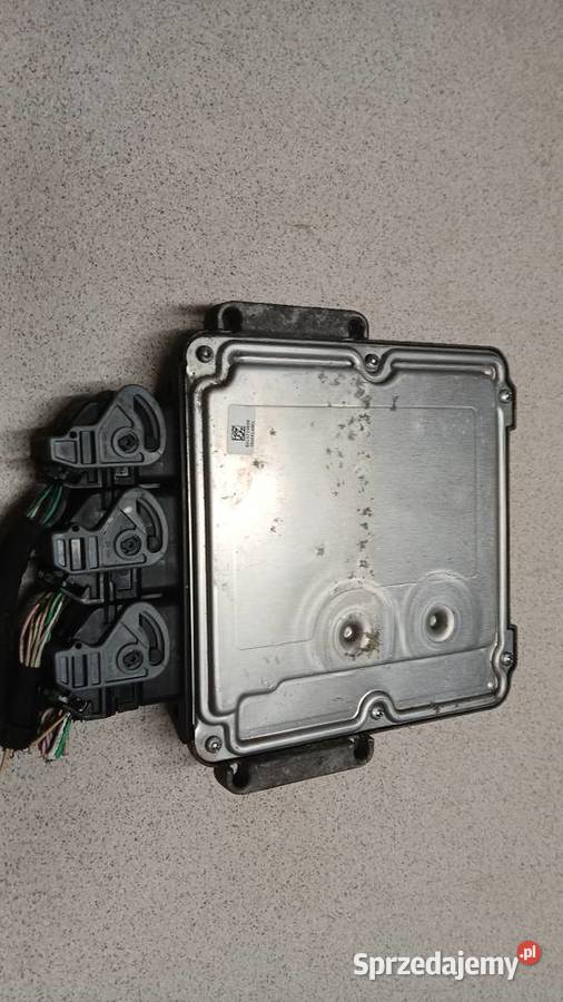Komputer silnika Renault Espace 4 150KM sprzedam