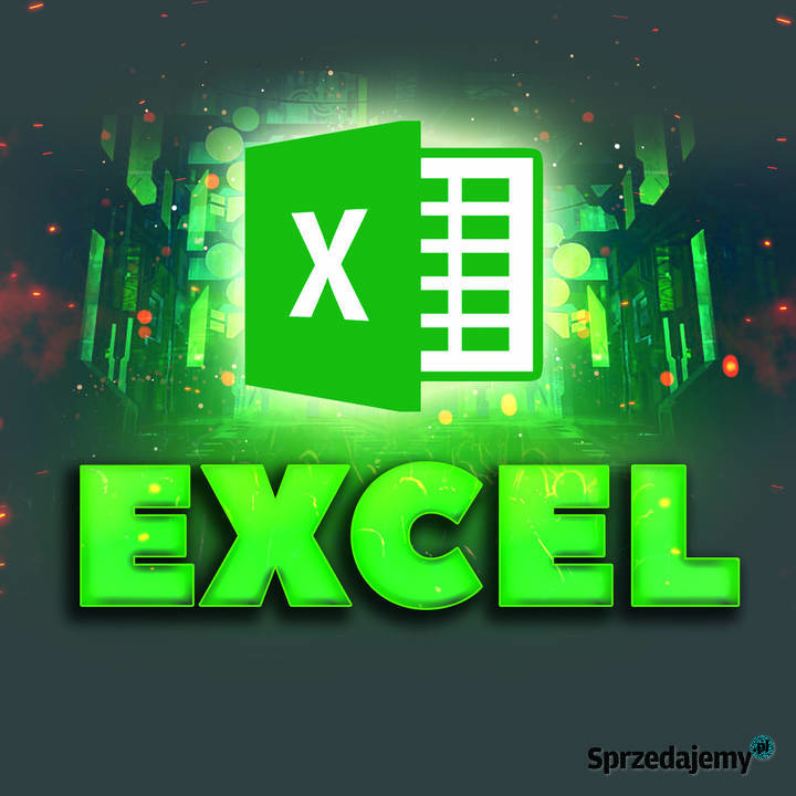 Pomoc w Excel formuły problemy zadania Radzyń Podlaski