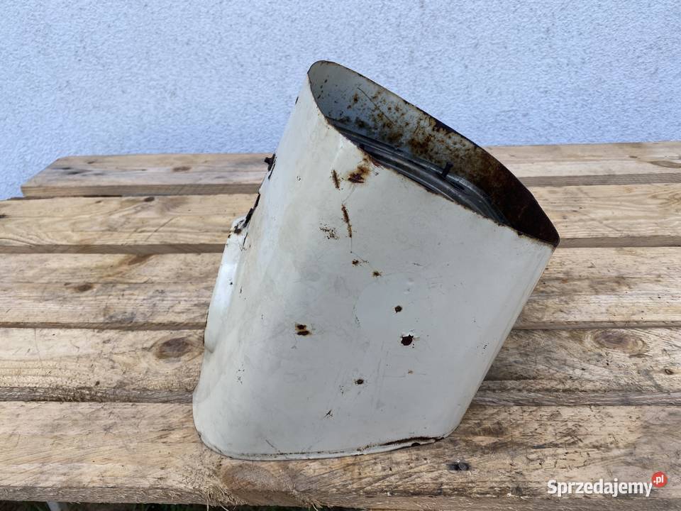 LAMPA PRZÓD MZ TROPHY TROPIK 250 ES