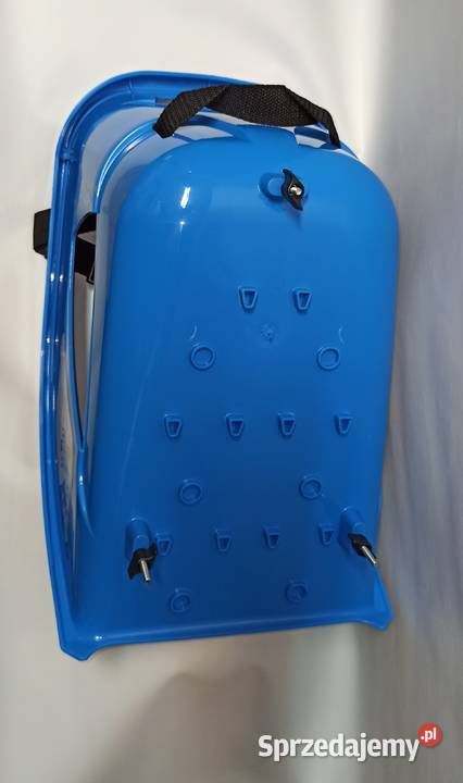 Oparcie do sanek z kierownicą Bullet Bullet Dębica