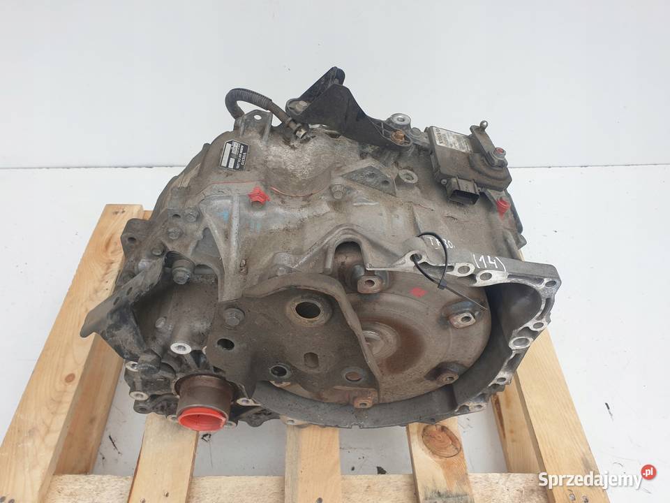 AUTOMATYCZNA SKRZYNIA BIEGÓW Volvo V60 S60 II 24