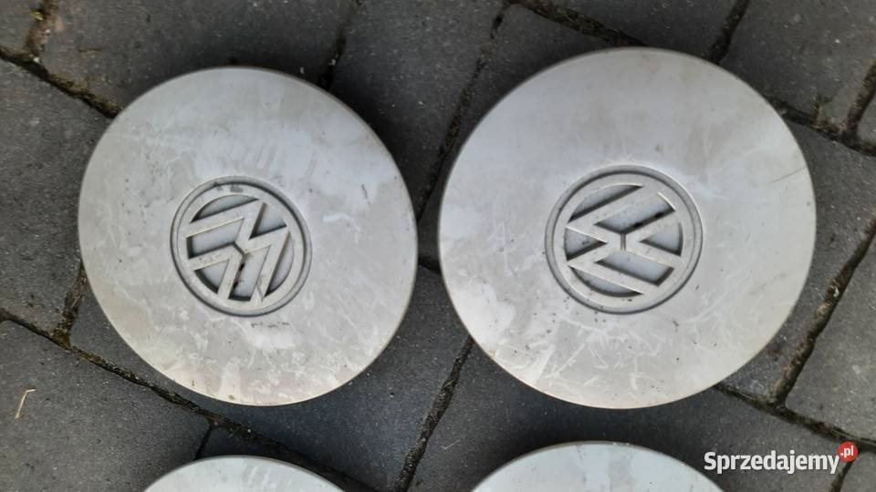 Komplet dekli dekielki kolpaki oryginal vw świętokrzyskie Ostrowiec Świętokrzyski