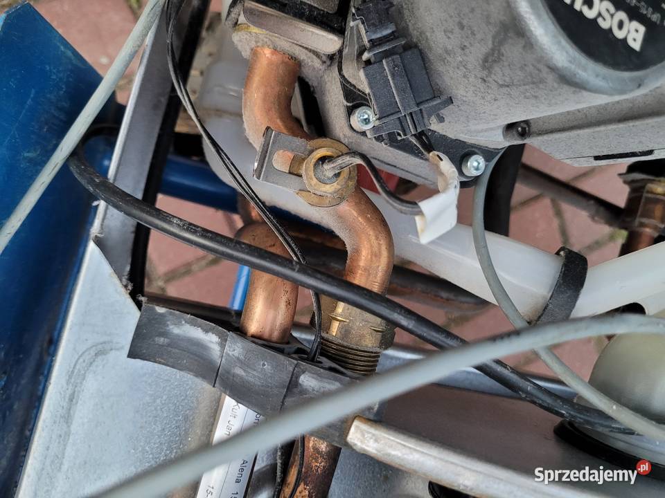 Buderus Logamax Plus GB 15216 części Piaseczno