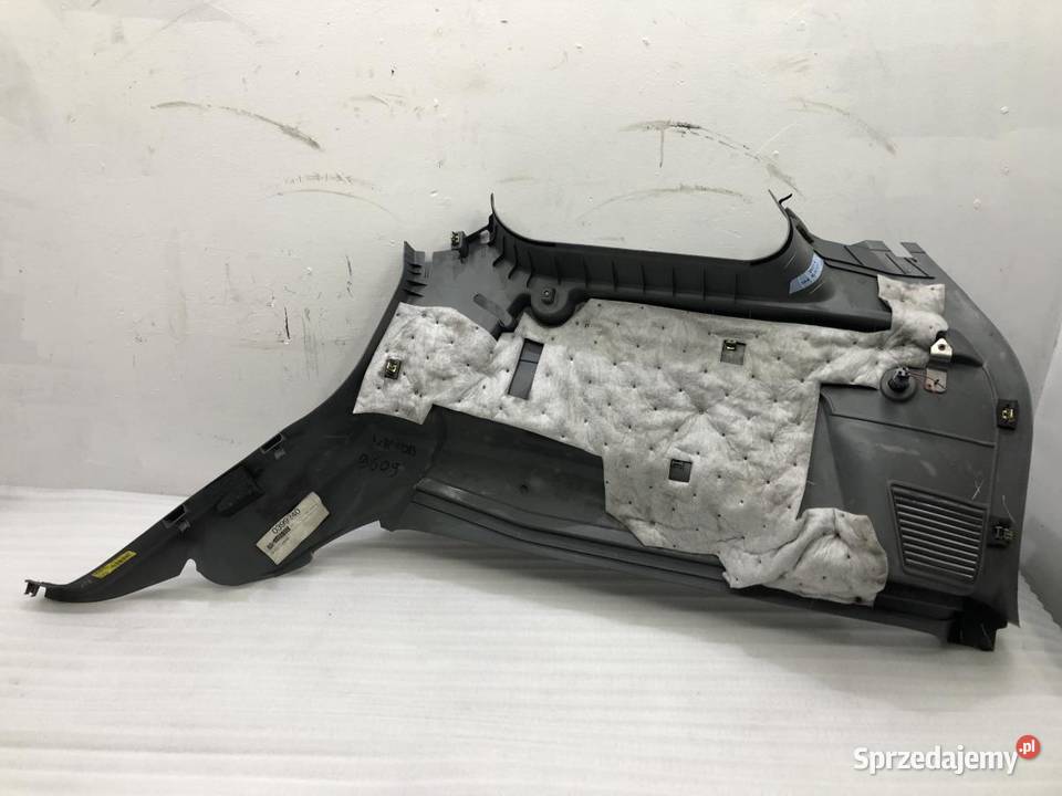 BOCZEK BAGAŻNIKA LEWY JEEP GRAND CHEROKEE WK wielkopolskie