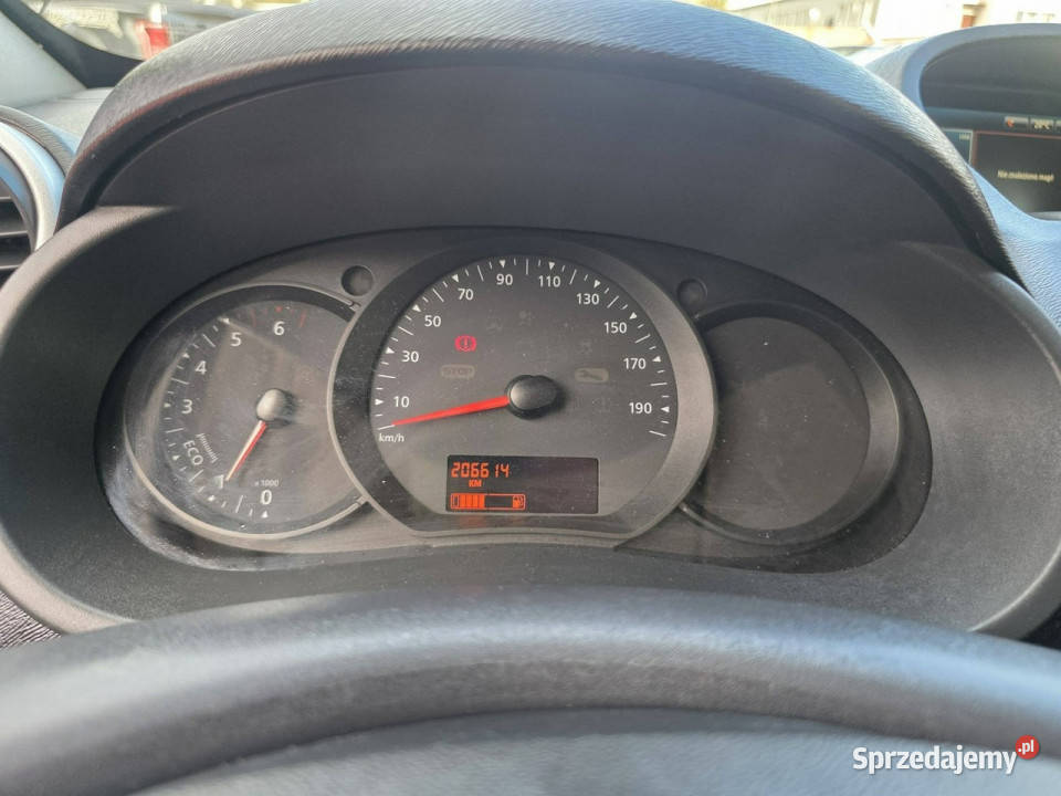 Renault Kangoo 15 DCI 110 RAMPA isofix Kangoo Słupsk sprzedam