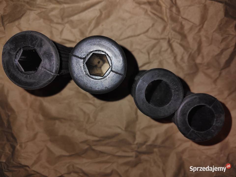 Gumy podnóżek kierowcy i pasażera Dniepr MT K750 wielkopolskie Leszno sprzedam