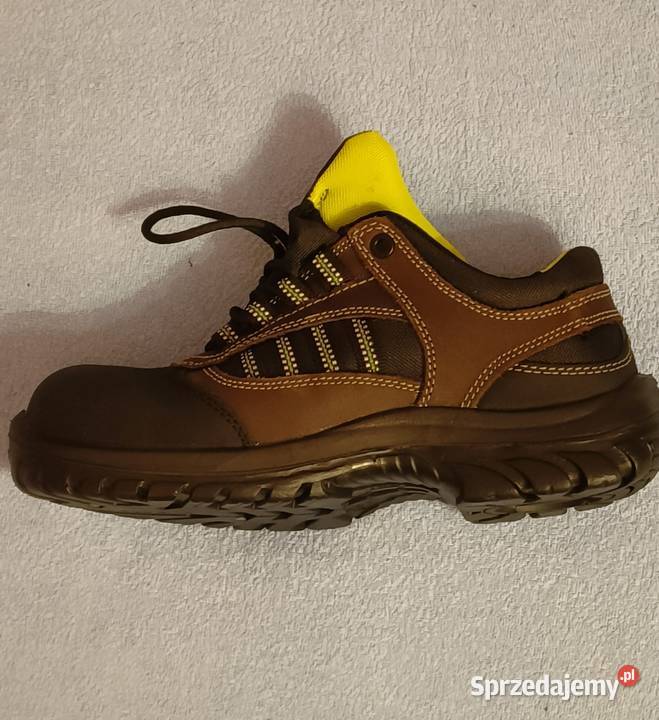 Nowe buty robocze męskie Lemaitre S3 sprzedam