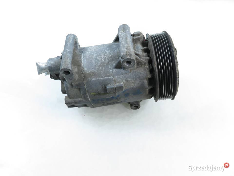 KOMPRESOR KLIMATYZACJI RENAULT GRAND SCENIC II