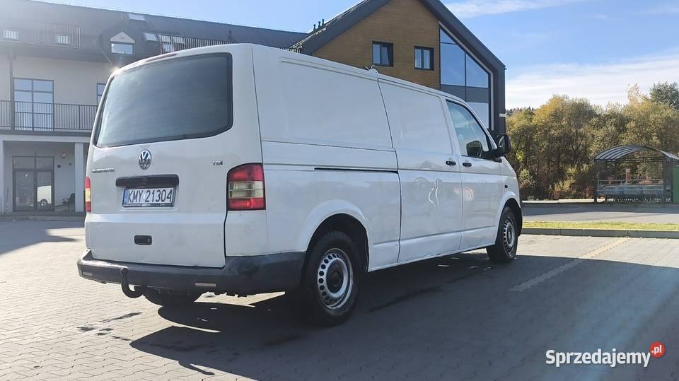 VW T5 Myślenice