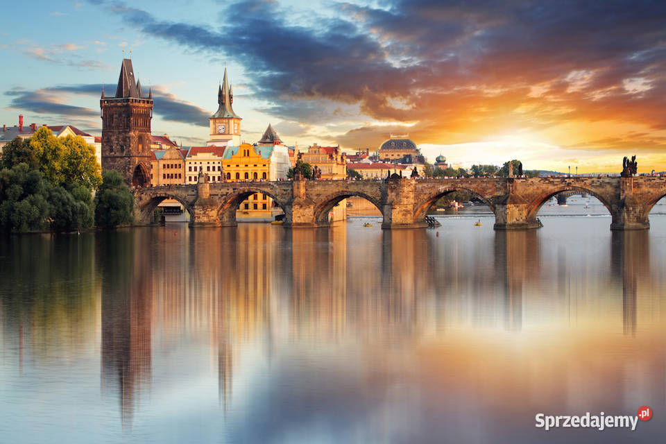 Praga i Karlove Wary Chorzów sprzedam