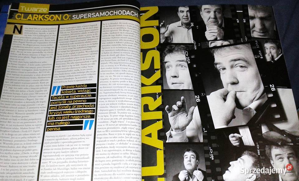 Top Gear Edycja Polska 10 2009 Chełm