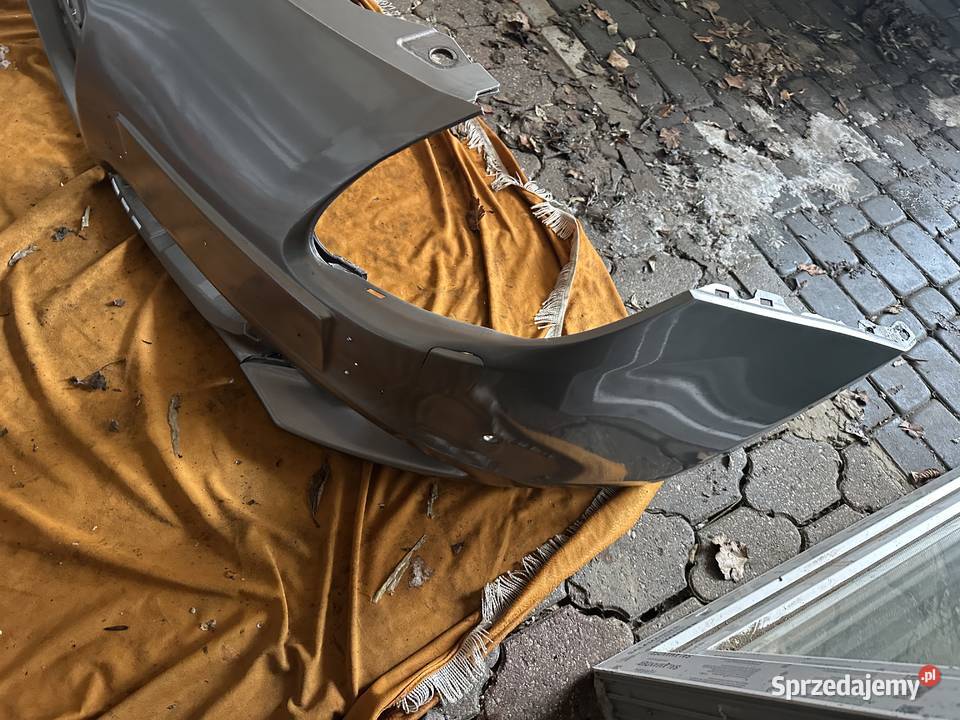 Zderzak Alfa Romeo Giulietta kujawsko-pomorskie