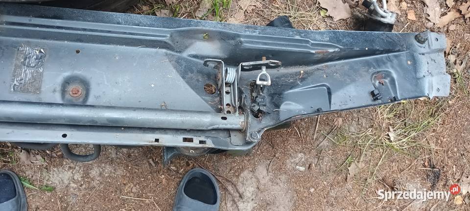 BMW E34 wzmocnienie czołowe pas wysyłka aktualne Pasy przednie i tylne