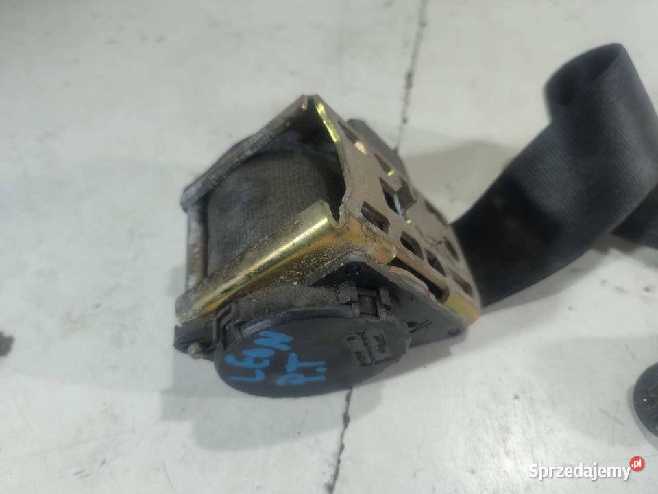 PAS BEZPIECZEŃSTWA PRAWY TYŁ SEAT LEON 1M0857806