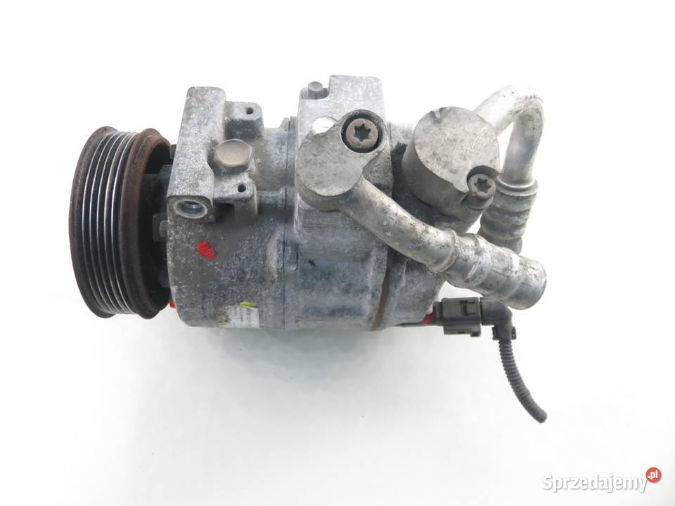 KOMPRESOR KLIMATYZACJI SEAT ALTEA 5P1 20 FSI BLR osobowe małopolskie