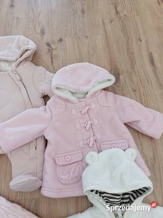 Zestaw ubranek niemowlęcych 03 miesiące 5662 Rumia