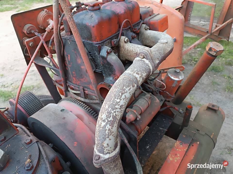 Silnik 2 cylindry chłodzony powietrzem 21 Motoryzacja Sława