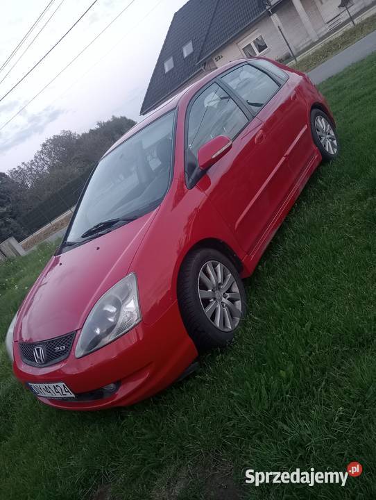 Honda Civic 7 260000km Niesiebędowice