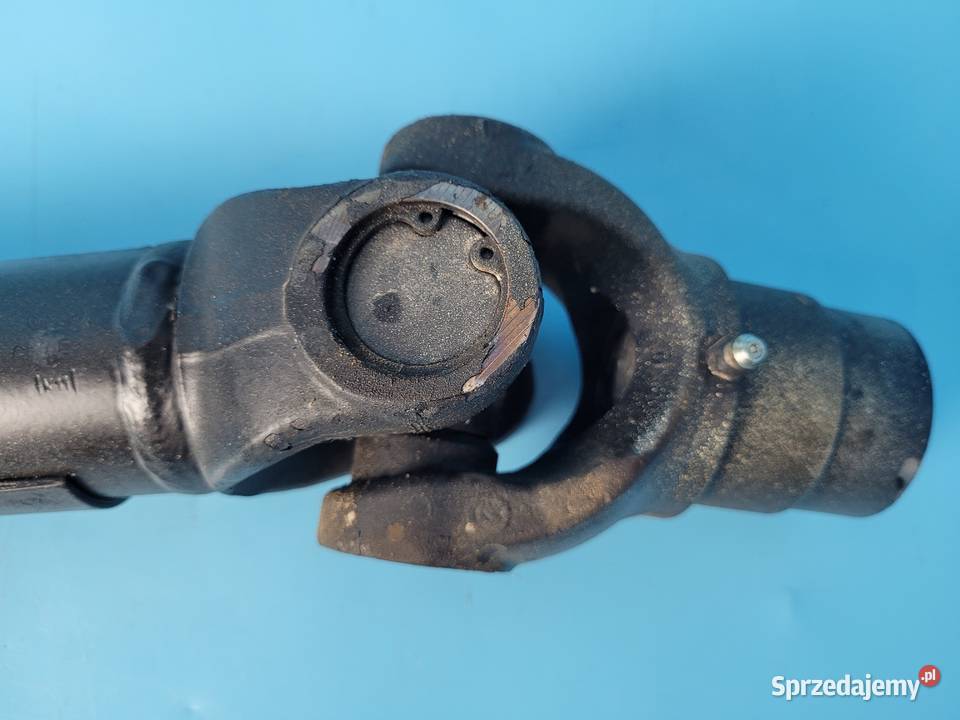 DEUTZFAHR 6130 TTV WAŁ NAPĘDOWY 00254017410