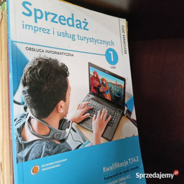 Sprzedaż imprez i usług turystycznych 1