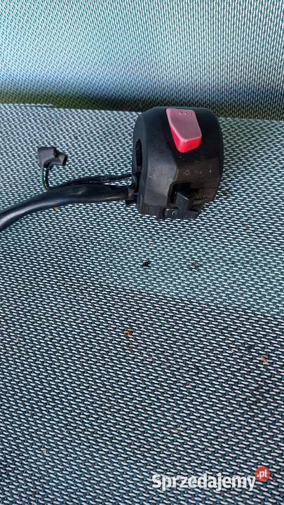 Przełącznik zespolony prawy SYM 250 Łubno