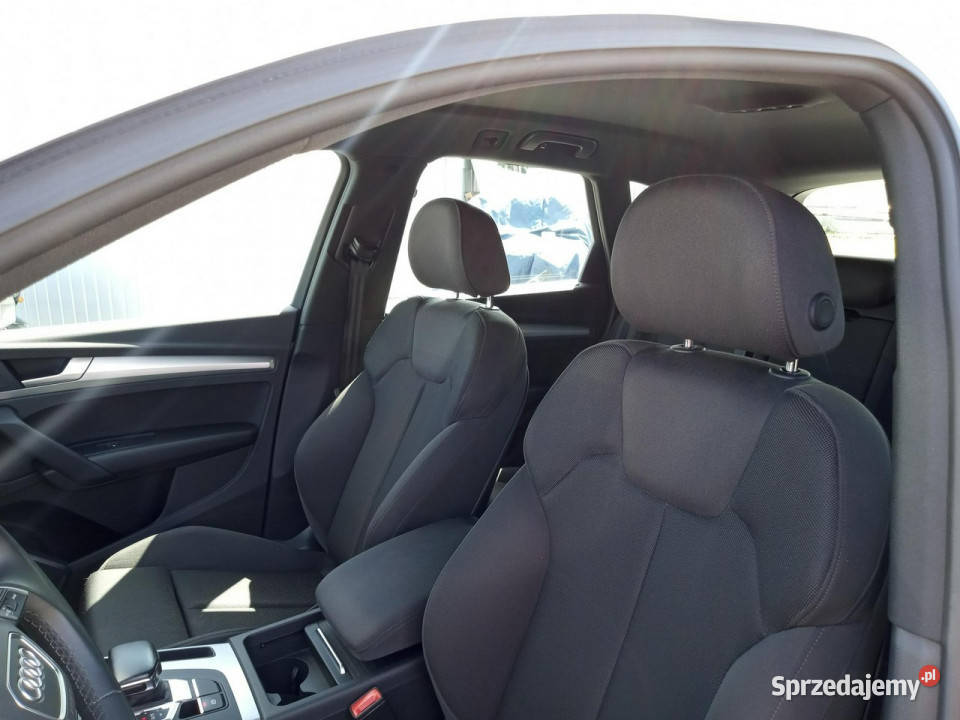 Audi Q5 20TDI Quattro 204 Stronic Kamera LED podkarpackie Stalowa Wola