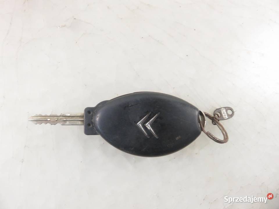 STACYJKA CITROEN C5 II 9648445180 małopolskie