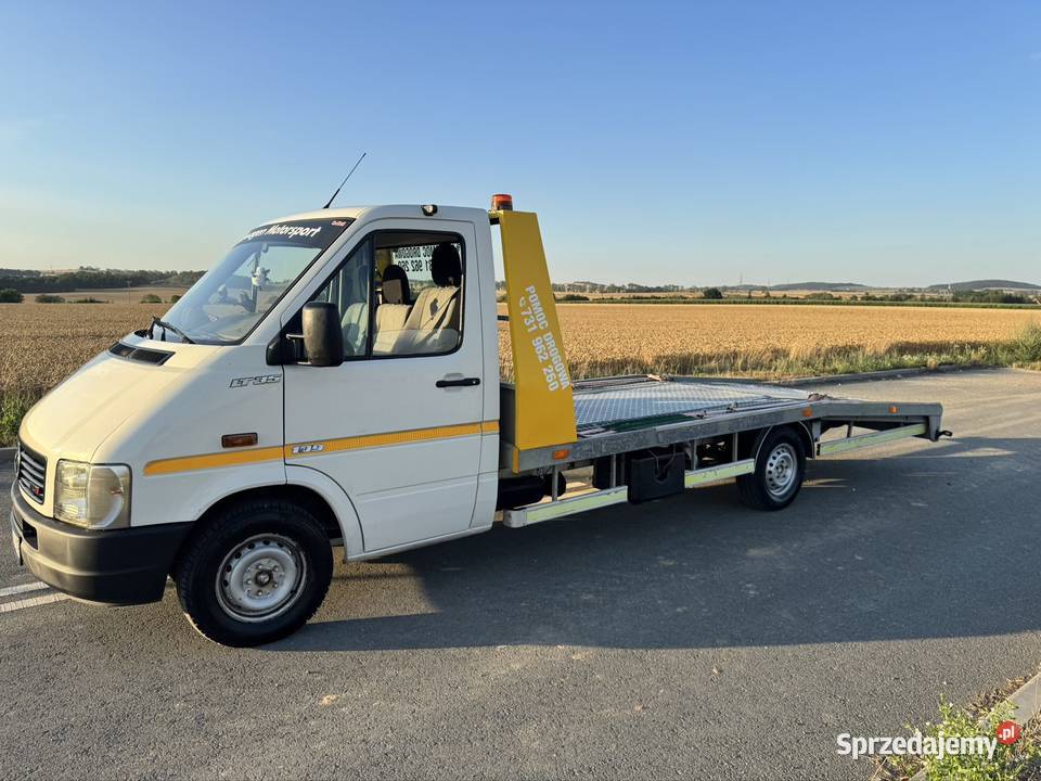 Autolaweta VW LT35 25TDI katb ABS Ząbkowice Śląskie