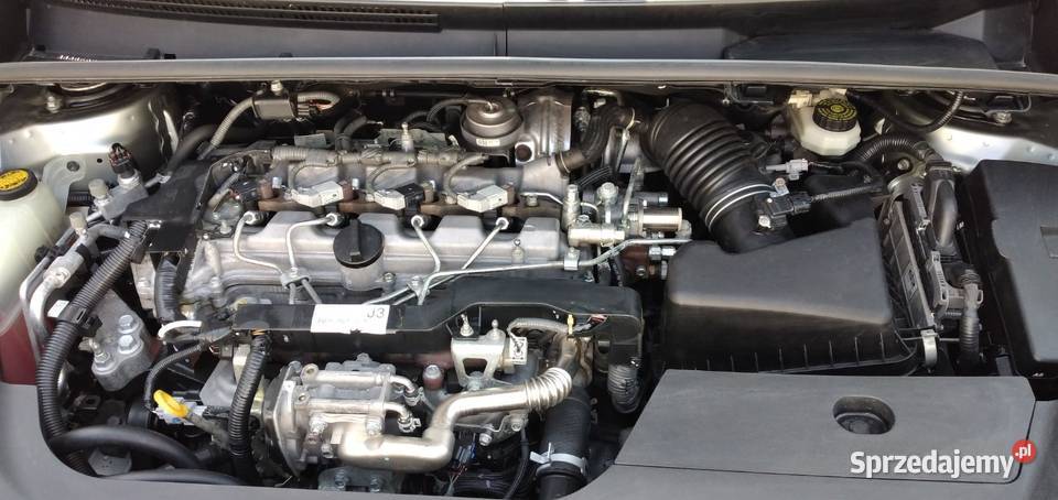 Toyota Corolla Verso Nowy Sącz