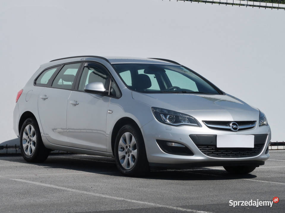 Opel Astra 16 CDTI Rok produkcji 2015 Lublin