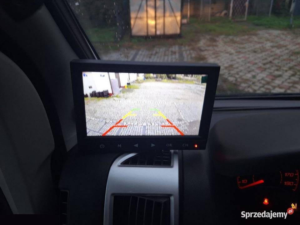 Fiat DUCATO KAMPER 23d 160 2020r Bielawa