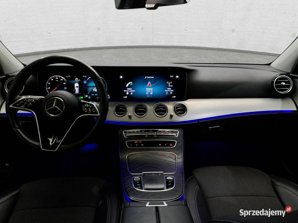 Mercedes E 220 MERCEDESBENZ E 220d W213 2016 napęd 4x4 Komorniki