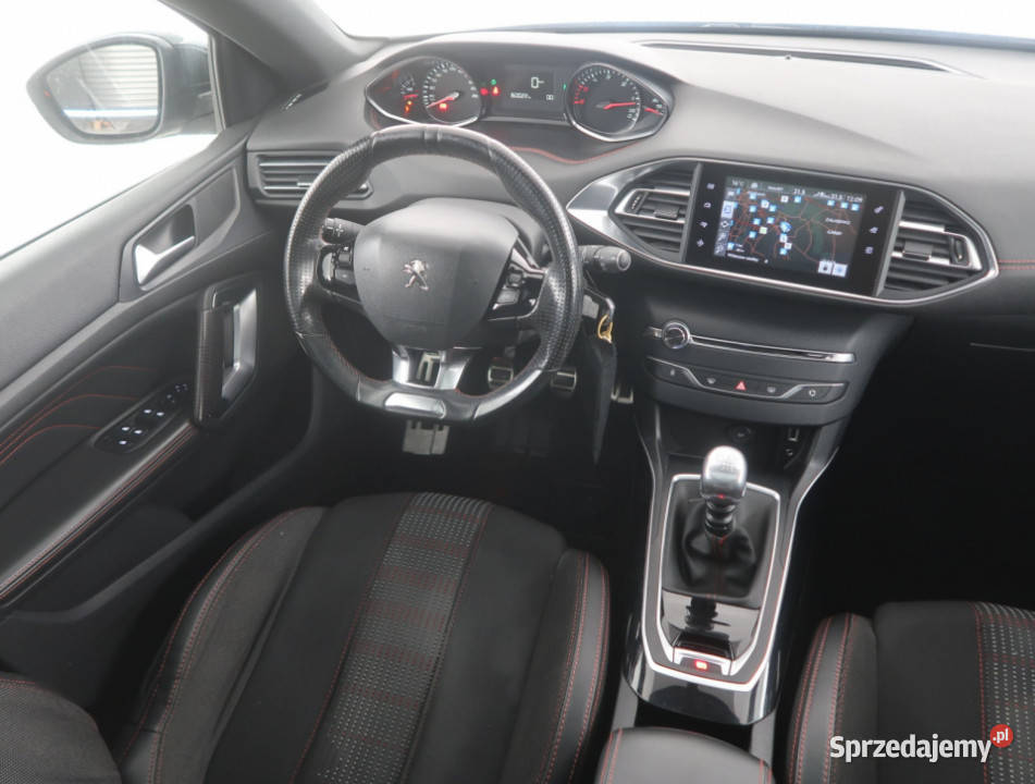 Peugeot 308 16 eHDi tempomat