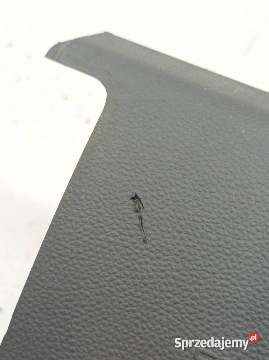 PODUSZKA POWIETRZNA AIRBAG ZAŚLEPKA PASAŻERA