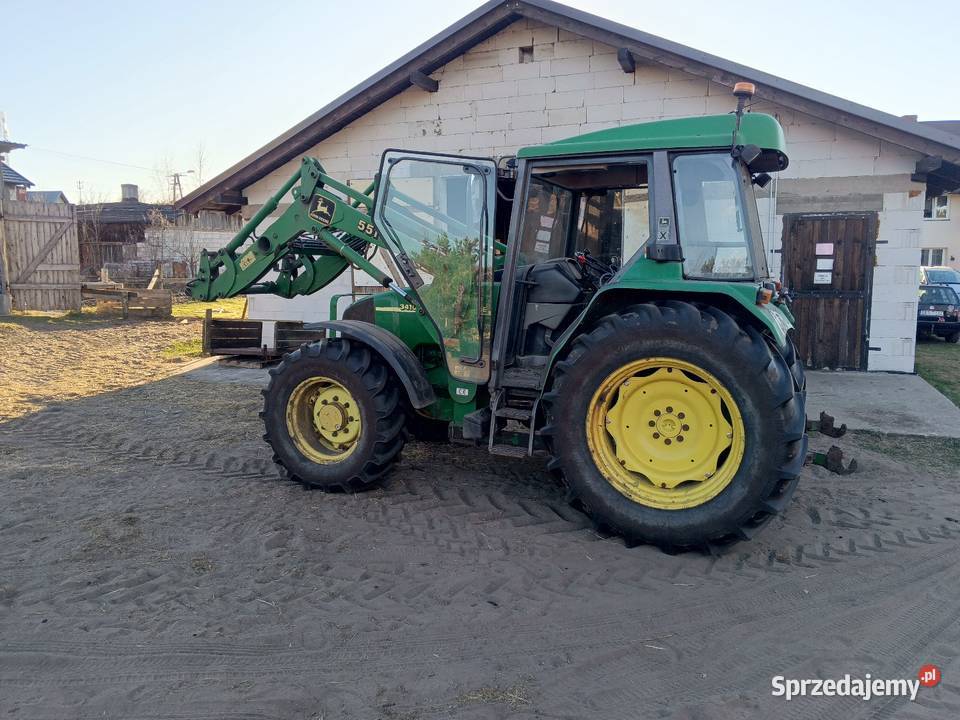 Sprzedam John Deere 3410 Stara Kiszewa