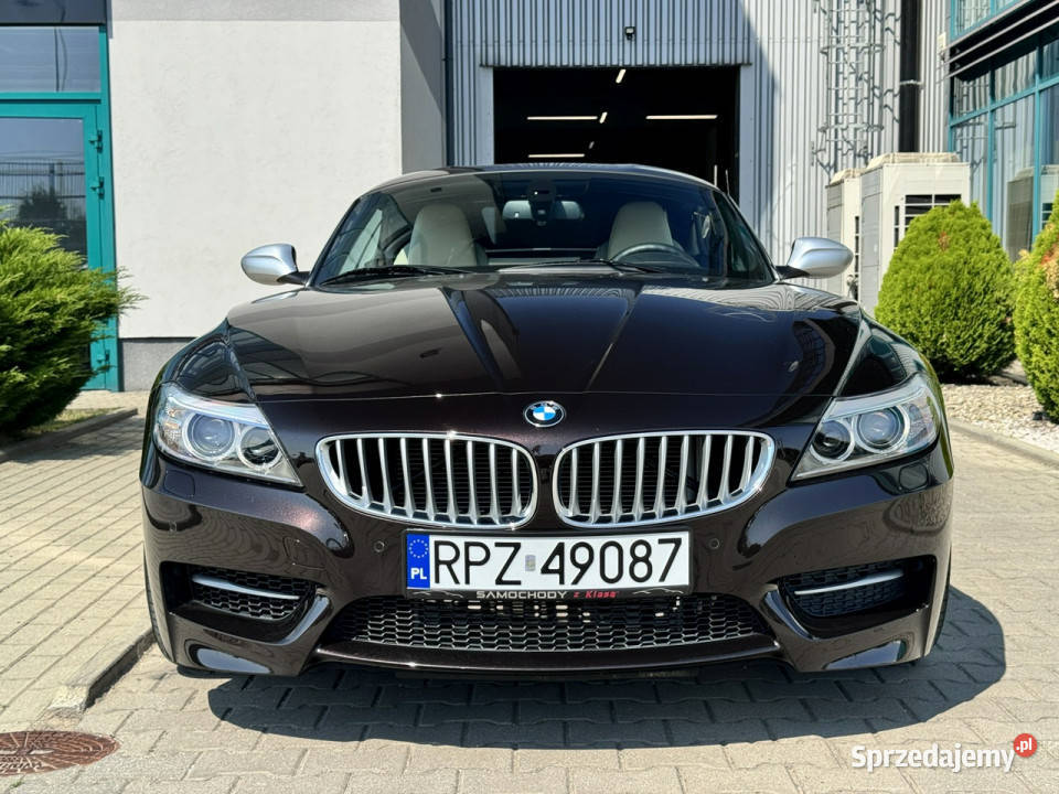 BMW Z4 35is R6 Bezwypakowy Stan pojazdu Salonowy małopolskie Węgrzce