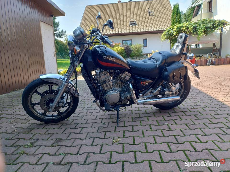 Kawasaki vulcan vn750