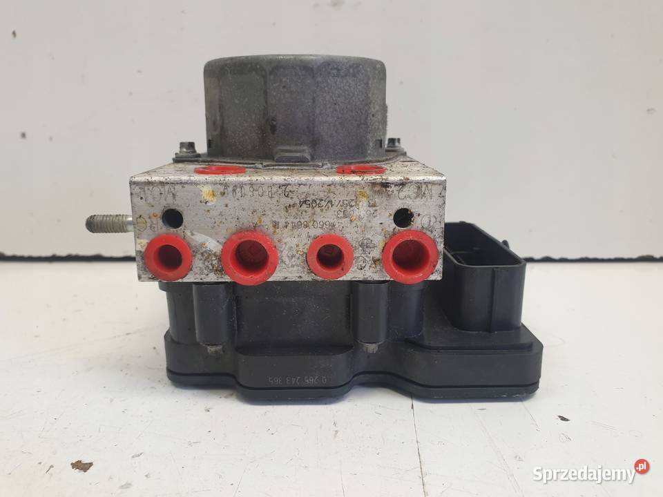 Renault Clio IV POMPA ABS hamulcowa 476608644R Rudka