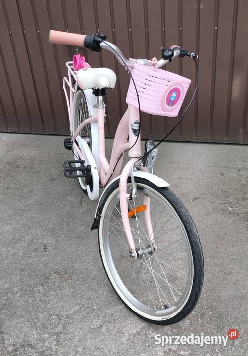 Rower miejski dziewczęcy 26 Środa Wielkopolska