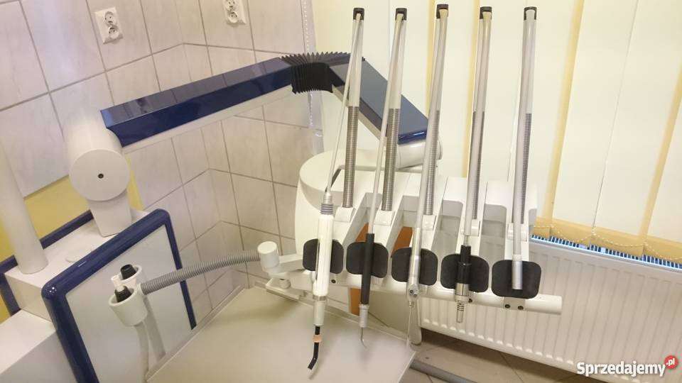 Unit Stomatologiczny FLEX 102CC Gwarancja Brzeg