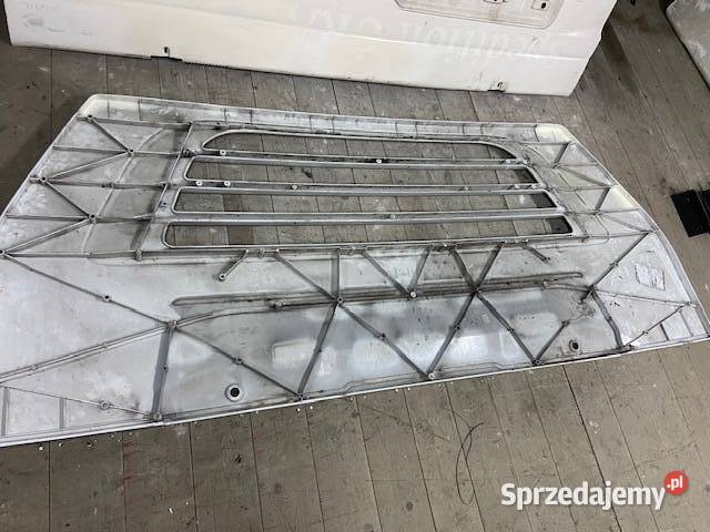 Atrapa Maska Grill Iveco Stralis 500365675