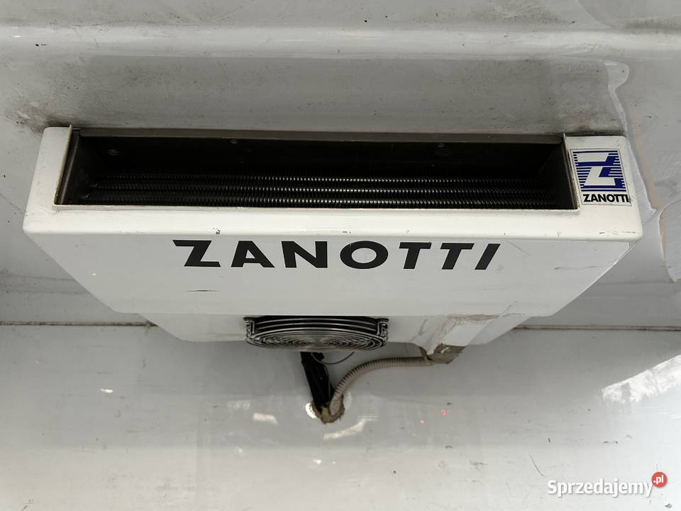 Sprzedam Fiat Ducato Chłodnia Carpol Salon mazowieckie sprzedam