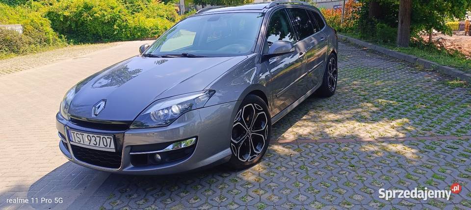 Renault Laguna III 4control Super Stan