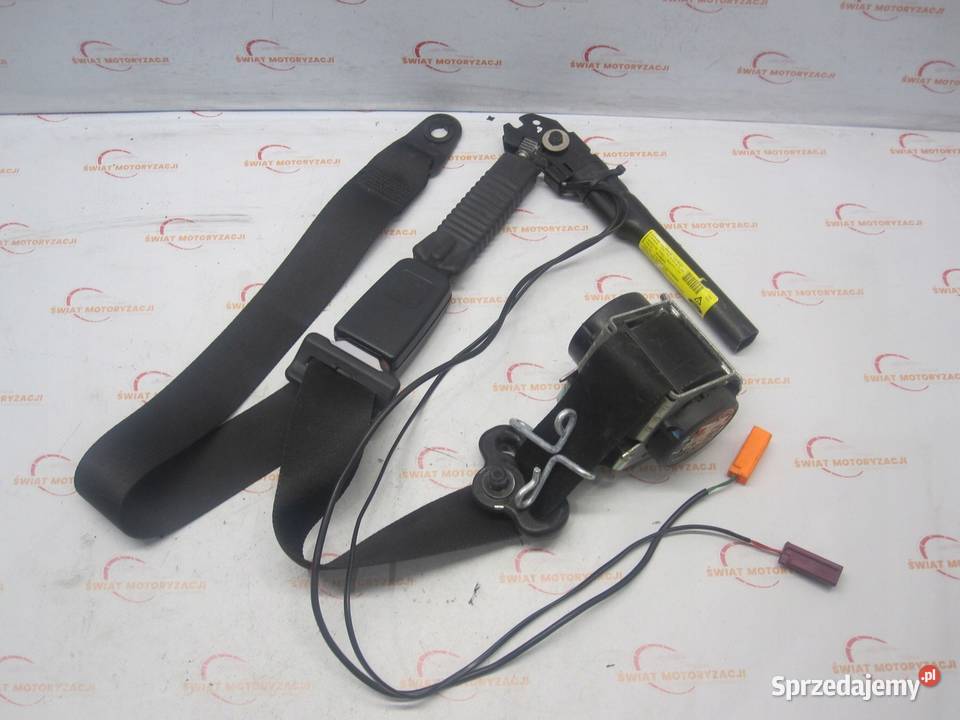 FORD KUGA MK1 I 08r pas bezpieczeństwa lewy osobowe Kielce sprzedam