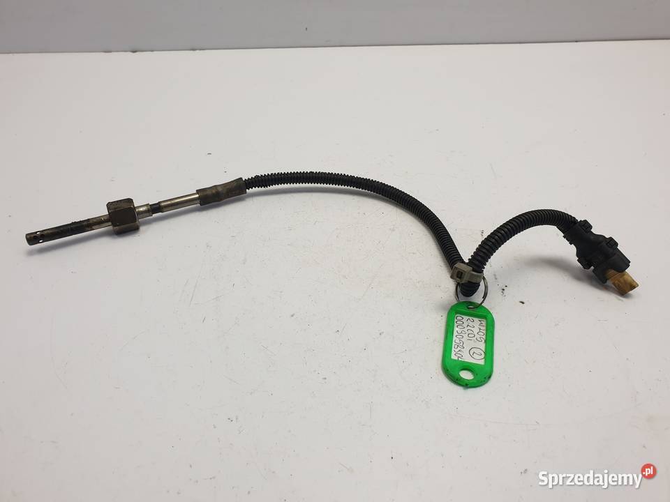 Mercedes W205 22 CDI CZUJNIK TEMPERATURY SPALIN osobowe