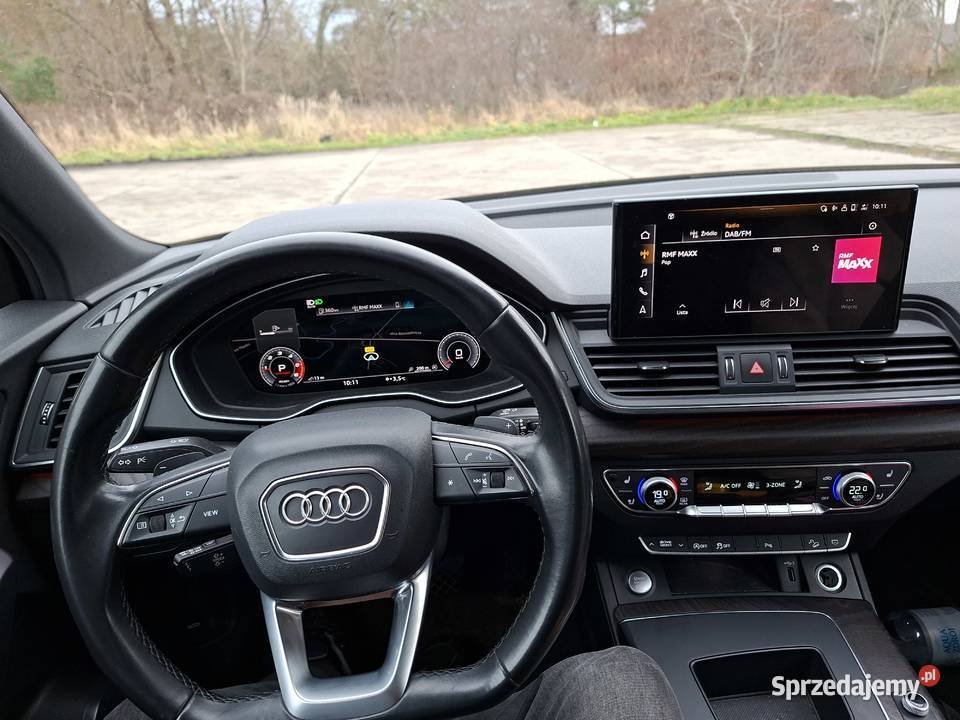 Audi Q5 2021 Rok produkcji 2021 Q5 Kołobrzeg