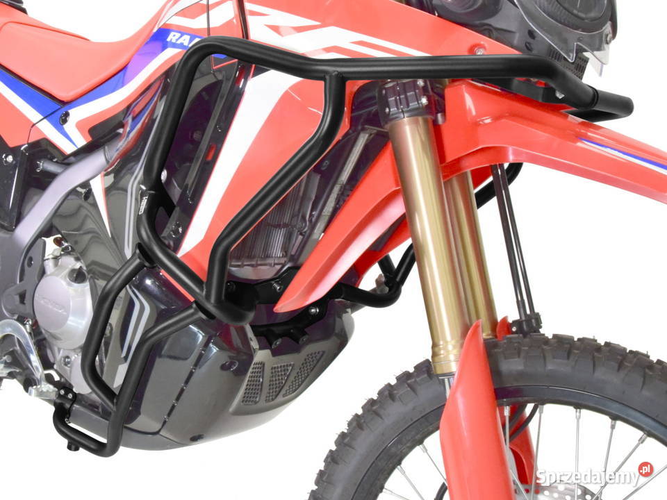 Zestaw Bunkier do Honda CRF 300 Rally czarny Częstochowa