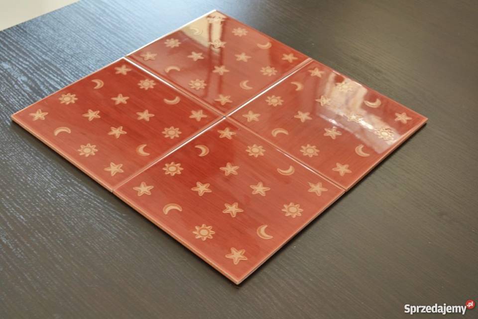 VIVES 20X20 ALAZAN GWIAZDKI PŁYTKI ŚCIENNE Zakopane